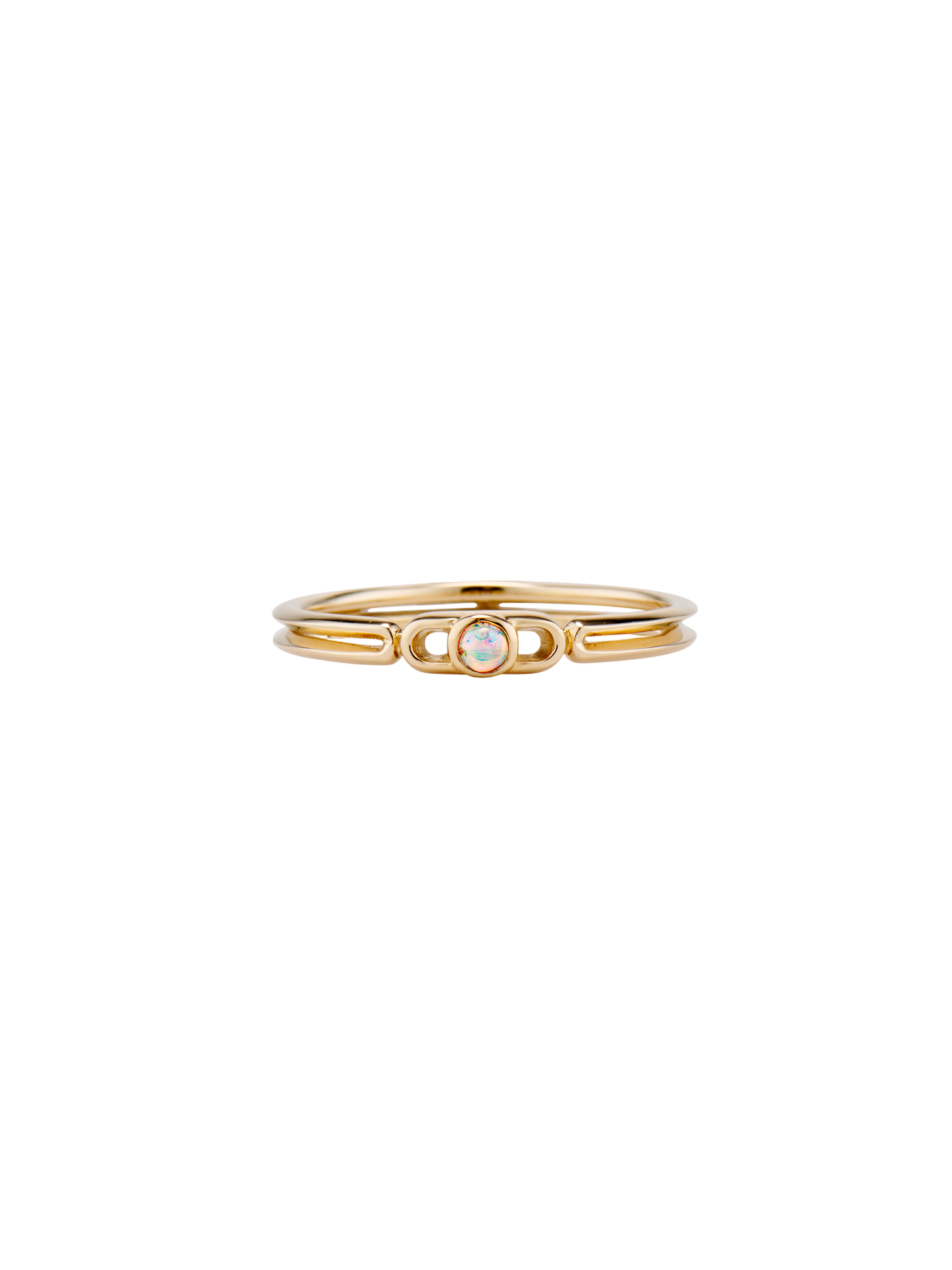 Encounter ring - opal
